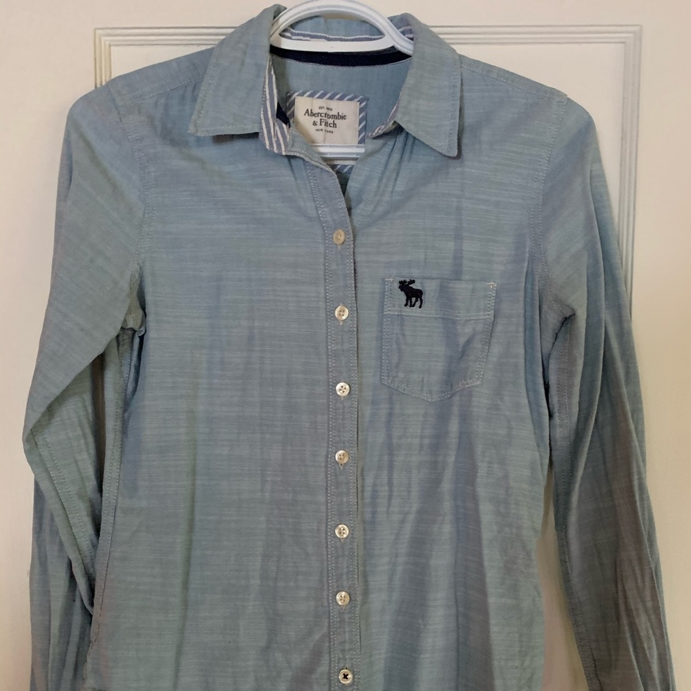 Abercrombie blouse